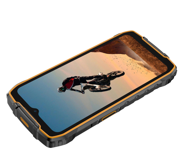 uleFone RugKing 4 Pro 8/128GB pomarańczowy - 1529398 - zdjęcie 11